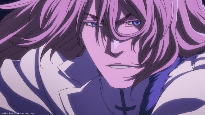 Scene from BLEACH: Thousand-Year Blood War – The Conflict